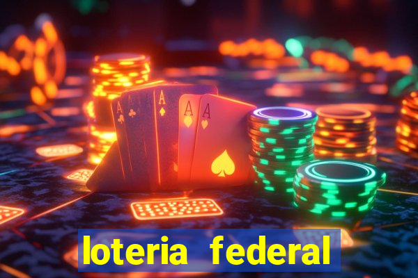 loteria federal sorteio termomecanica